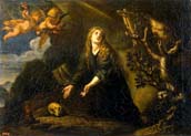 repentant mary magdalene